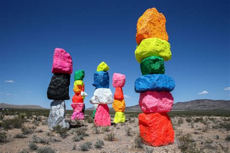 Unleashing the Mystic Energies of Las Vegas' Magic Rocks